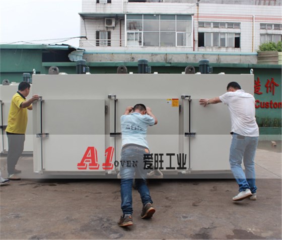 工業烘烤箱1