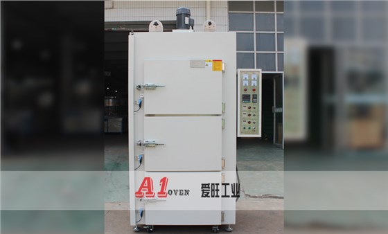 多層工業烤箱