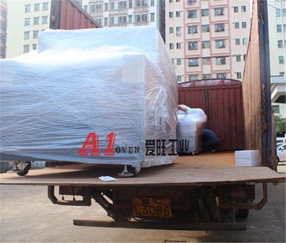 手機(jī)殼、電腦殼隧道爐