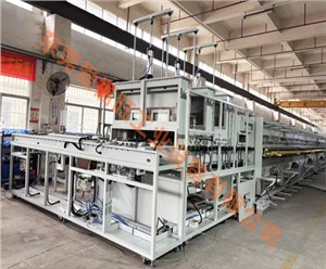 全自動輥道窯，錕道窯爐