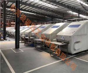 訂制10臺軟瓷生產設備