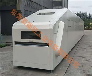 訂制一批和諧號軟瓷生產機器