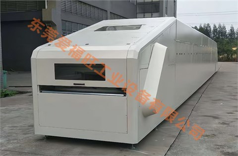 訂制一批和諧號軟瓷生產機器