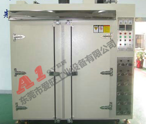 A1-1203熱壓、100級潔凈烤箱